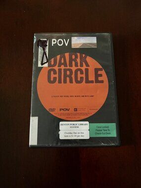 Dark Circle DVD